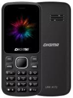 Мобильный телефон Digma Linx A172 32MB Black