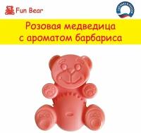 Желейный медведь Валера Fun Bear 14 см игрушка антистресс