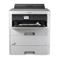 Принтер струйный Epson WorkForce Pro WF-C529RDW, цветн., A4