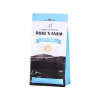 Корм для щенков DUKE'S FARM для крупных пород, курица сух. 2кг