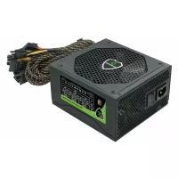 Блок питания GameMax GM800 800W черный BOX