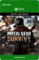 Игра METAL GEAR SURVIVE для Xbox One/Series X|S (Аргентина), русский перевод, электронный ключ