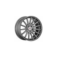 Колесный диск Vissol F-002 12x21/5x114.3 D73.1 ET25 Gloss Graphite