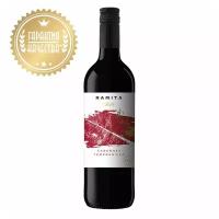 Безалкогольное вино красное сухое Ramita Cabernet Tempranillo