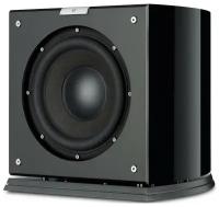 Сабвуфер закрытого типа Audiovector SR Sub Avantgarde Piano Black