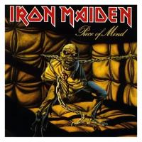 Warner Bros. Iron Maiden. Piece Of Mind (виниловая пластинка)