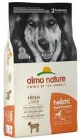 Almo Nature Large&Lamb Для Взрослых собак Крупных пород с Ягненком