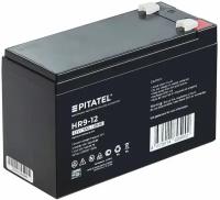 Аккумулятор Pitatel HR9-12, HR 1234W, NPW45-12 (12V, 9000mAh)