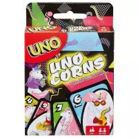 Настольная игра Mattel Uno Единороги FNC46