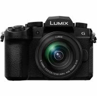 Цифровая фотокамера Panasonic Lumix DC-G90 Kit 12-60mm f/3.5-5.6 ASPH. POWER O.I.S