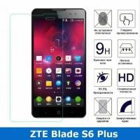 Защитное стекло для ZTE Blade S6 Plus (0.3 мм)