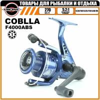 Катушка Mifine COBLLA CB-140 (задний фрикцион) нагрузка 5 кг