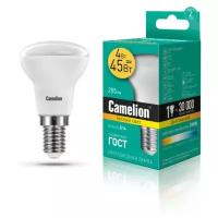 Светодиодная лампа Camelion LED4-R39/830/E14