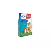 Сухой корм для кошек MonAmi