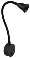 Настенное LED бра Arte Lamp Twist A7603AP-1BK, LED, кол-во ламп:1шт., Черный