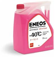 Жидкость Охлаждающая Antifreeze Ultra Cool -40C (Pink) G12+ 5Кг ENEOS арт. Z0080