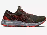 Кроссовки ASICS, размер RU 42.5 UK 9 US 10, красный