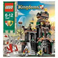 Конструктор LEGO Castle 7947 Спасение Принцессы из башни