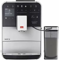 Кофемашина Melitta Caffeo Barista TS Smart F 850-101 Silver