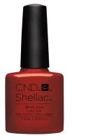 CND SHELLAC Гель лак Brick Knit