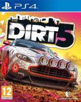Игра DiRT 5 Standart Edition для PlayStation 4
