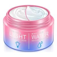 BioAqua Light / Water Двойной крем для лица для увлажнения и подготовки к макияжу