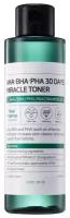 Тонер для проблемной кожи с кислотами SOME BY MI AHA-BHA-PHA 30 Days Miracle Toner 150ml