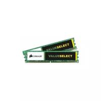 Оперативная память Corsair 8 ГБ (4 ГБ x 2 шт.) DDR3 1600 МГц DIMM CL11 CMV8GX3M2A1600C11