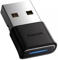 Bluetooth адаптер BASEUS BA04, BT 5.0, черный