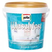 Краска для ванных и кухонь JOBI WASCHFEST -20С° (0,9л) База С