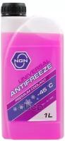 Антифриз, Готовый Раствор Universal Antifreeze G12++ -45 Фиолетовый 1Л NGN арт. V172485650