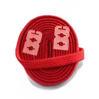 Эластичные шнурки Easych Красные