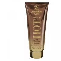 Australian Gold лосьон для загара в солярии Hot! with Bronzers