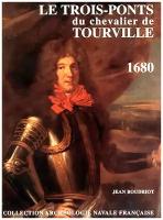 Книга "De L'Ambitieux (le trois-ponts de Tourville), 1680 + чертежи (fr)", Ancre (Франция)