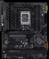 Материнская плата ASUS TUF GAMING Z790-PLUS D4, LGA 1700, Intel Z790, ATX, Ret