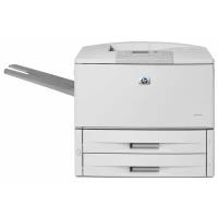 Принтер лазерный HP LaserJet 9050DN, ч/б, A3
