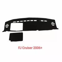 Накидка на панель приборов на Toyota FJ Cruiser/Тойота ФДжей Крузер 2006+