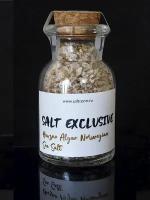 Эксклюзивная пищевая соль Havsno Algae Norwegian Sea Salt (Норвежская морская соль с водорослями) 25гр