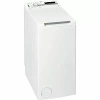 Стиральная машина WHIRLPOOL TOP-LOAD TDLR65230SPLN, белый