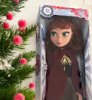 Кукла принцесса Анна из мультфильма Холодное сердце (Frozen), 41 см