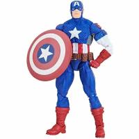 Фигурка Hasbro Marvel Legends Capitan America Classic F66165X0