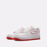 Кроссовки NIKE Air Force 1 '07 Low, размер 8 US, белый