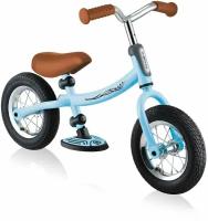 Беговел GLOBBER Go Bike Air пастельно-голубой, Код поставщика: 615-200