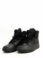 Кроссовки женские NIKE Air Jordan 1 Acclimate WMNS "Triple Black" размер 35 RU