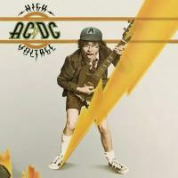 Компакт-диск Warner AC/DC – High Voltage