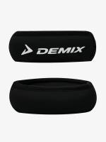 Утяжелители для рук Demix, 2 x 0.3 кг Черный; RUS: Б/р, Ориг: one size