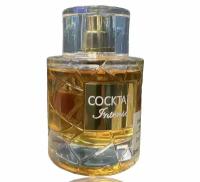 Cocktail intense унисекс-Парфюмерная вода-Унисекс-для тела волос восточный сладкий с ароматом ванили