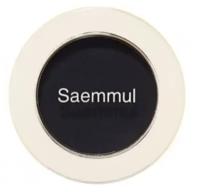 The Saem Тени для век Saemmul Single Shadow Matt BK03