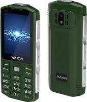 Сотовый телефон MAXVI P101 Green