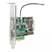 Raid-контроллер HP SMART ARRAY P440/4GB FBWC 12GB 1-PORT INT SAS [726821-B21]